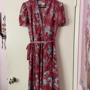 Vintage Dress